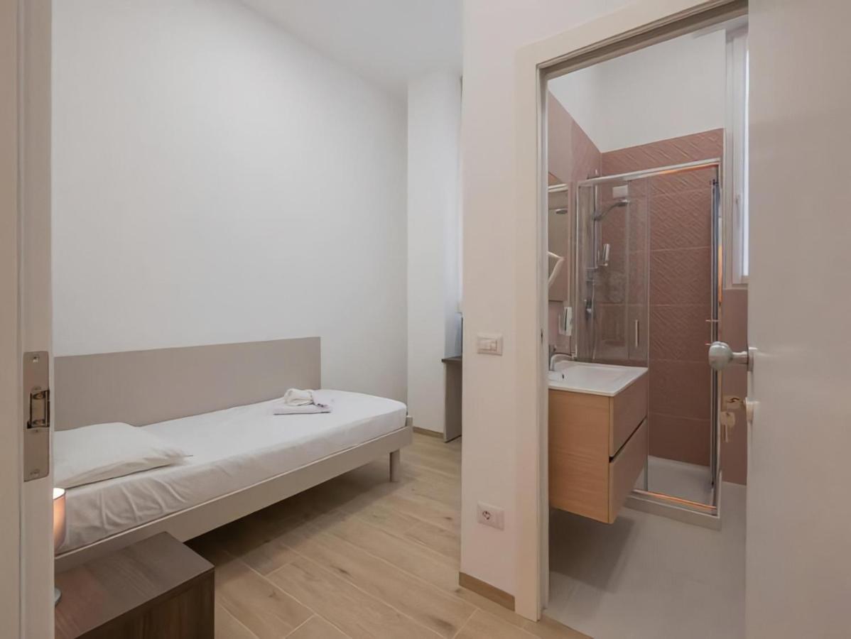 Casa Sforza Hotell Milano Exteriör bild