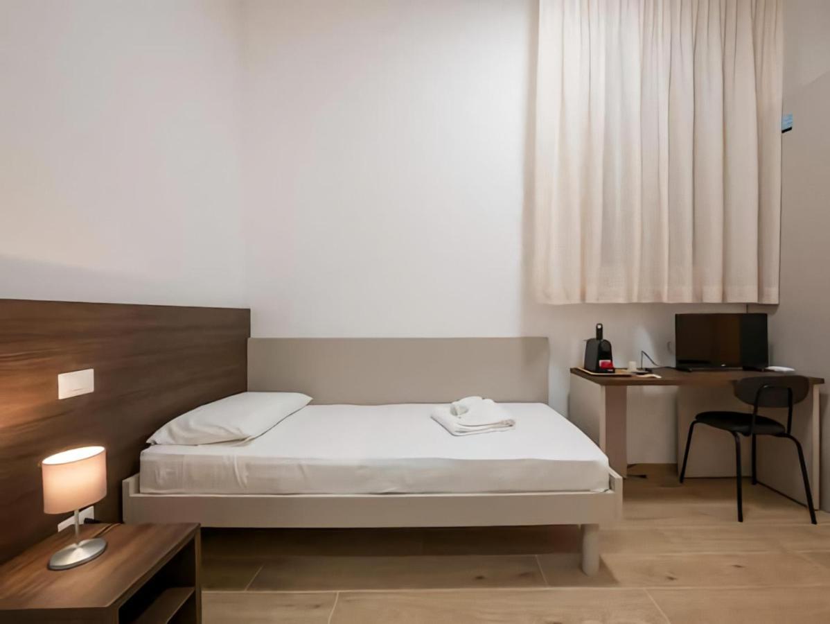 Casa Sforza Hotell Milano Exteriör bild
