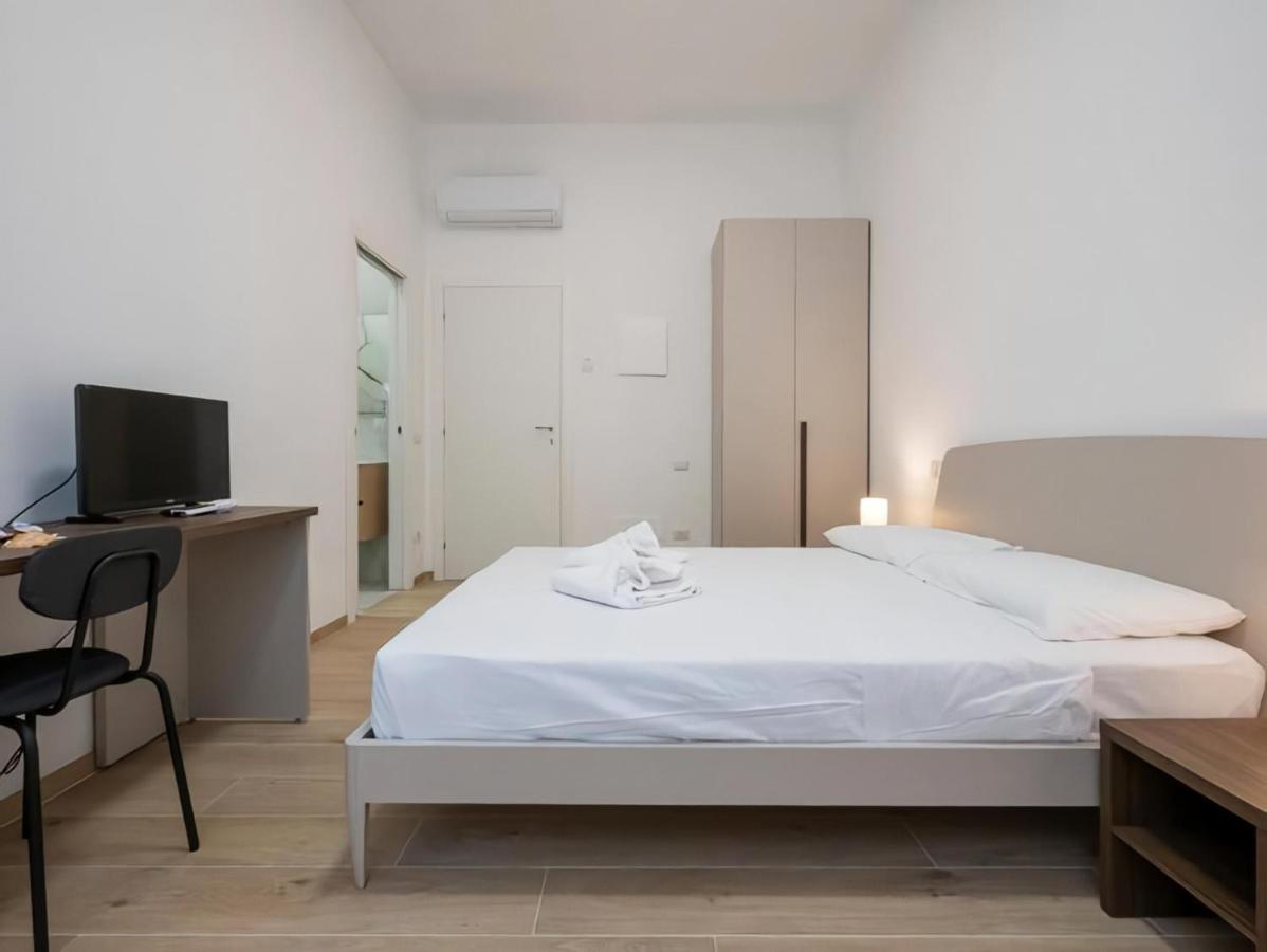 Casa Sforza Hotell Milano Exteriör bild