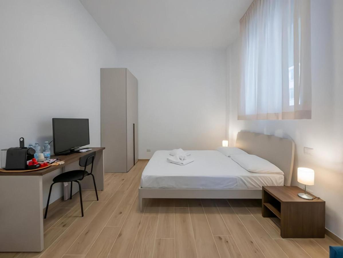 Casa Sforza Hotell Milano Exteriör bild
