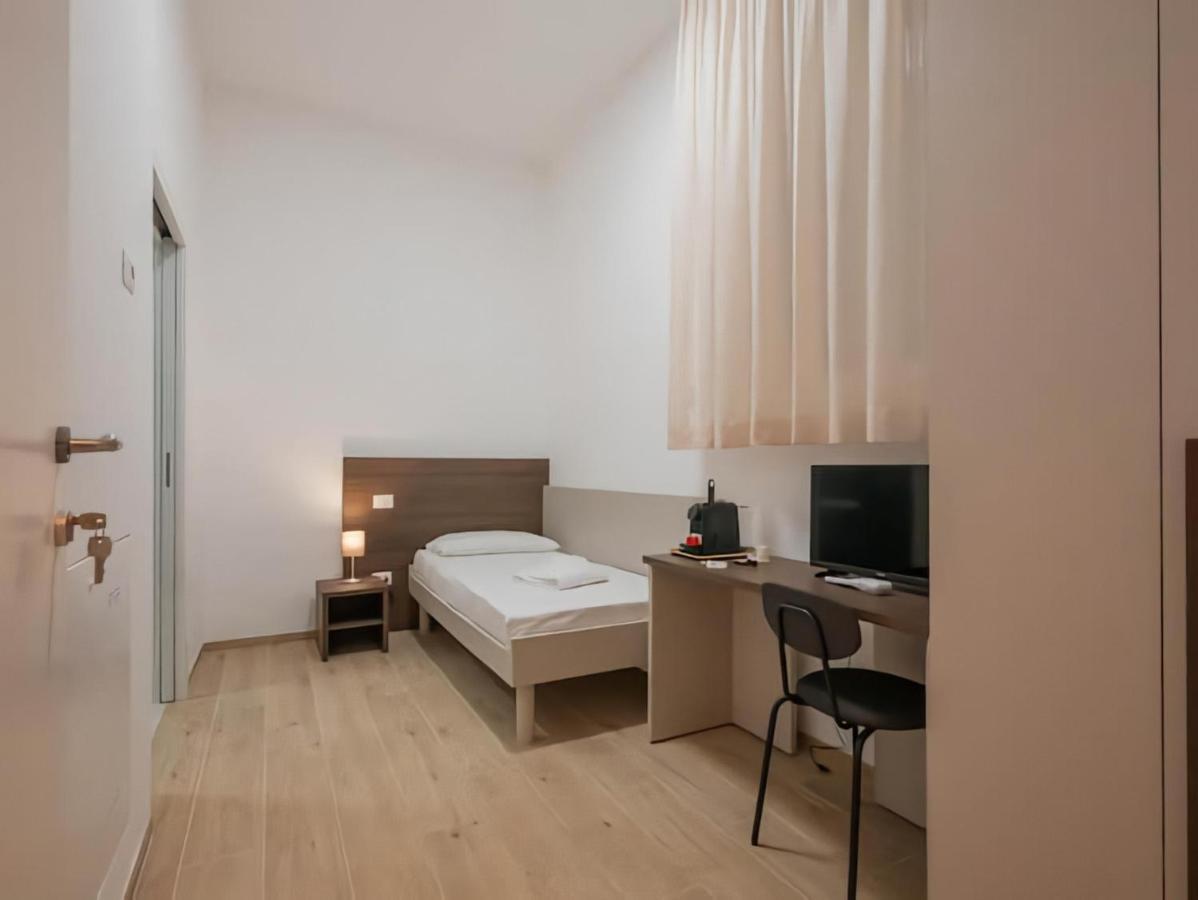 Casa Sforza Hotell Milano Exteriör bild