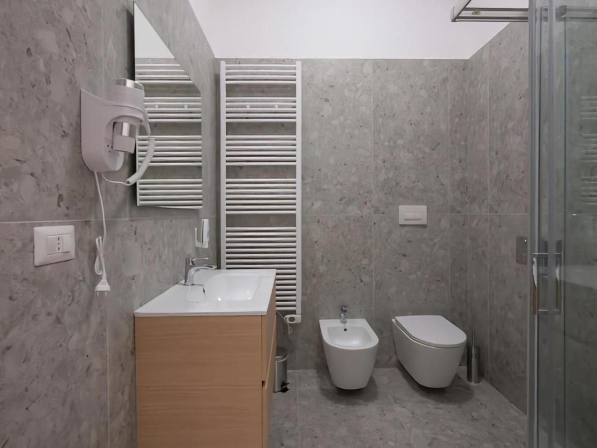Casa Sforza Hotell Milano Exteriör bild
