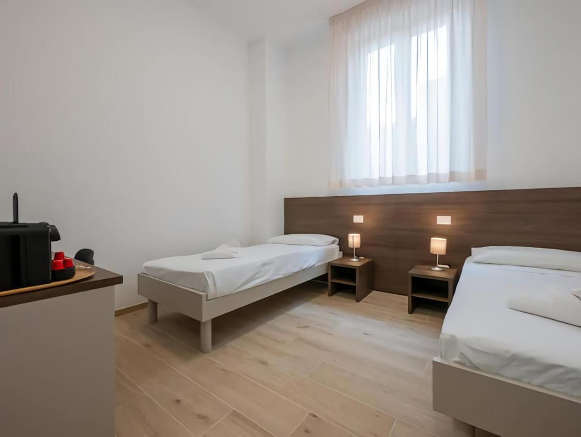 Casa Sforza Hotell Milano Exteriör bild