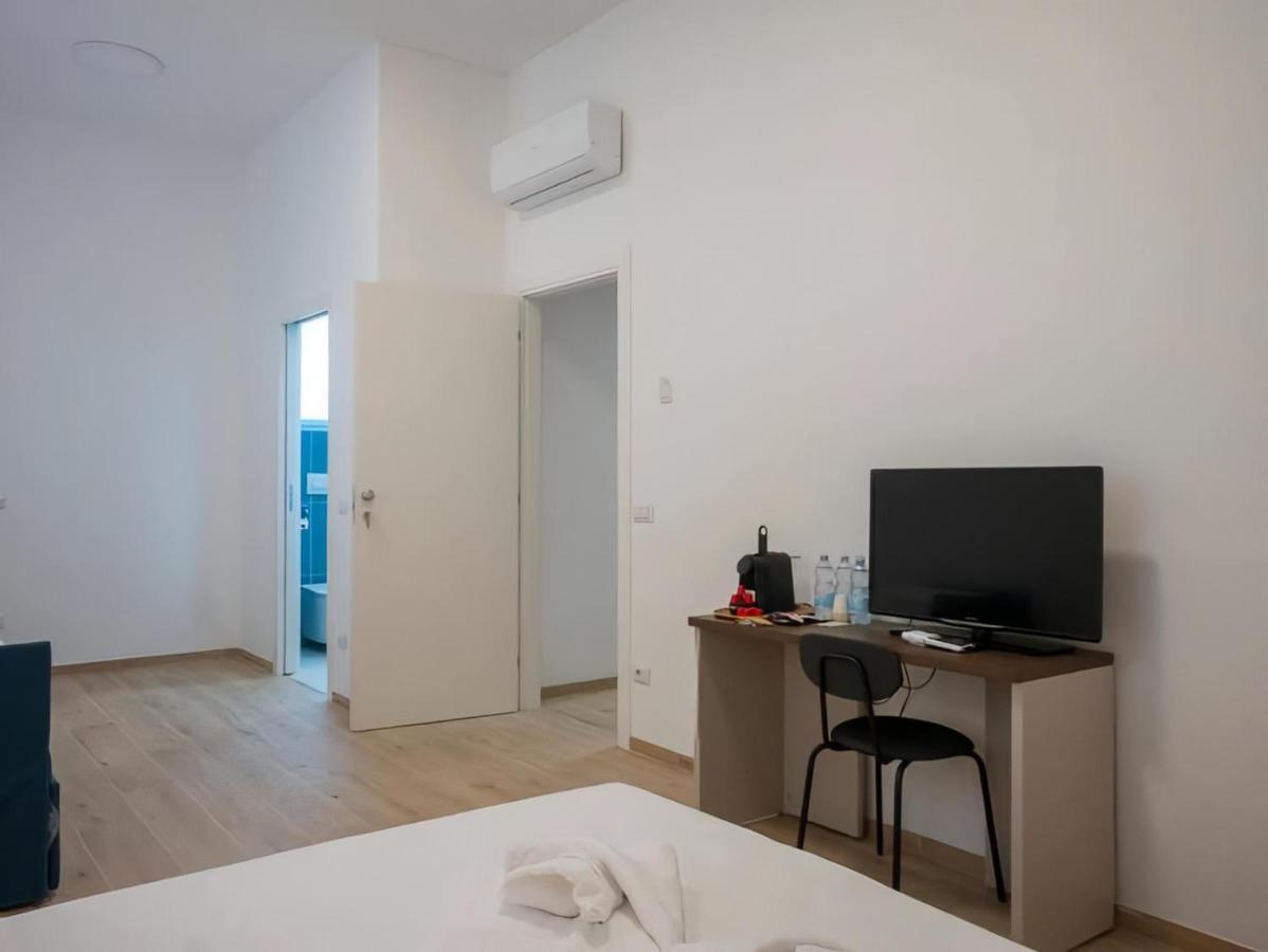 Casa Sforza Hotell Milano Exteriör bild