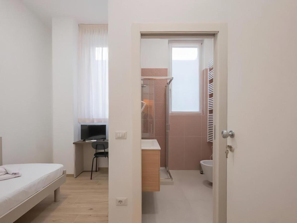 Casa Sforza Hotell Milano Exteriör bild