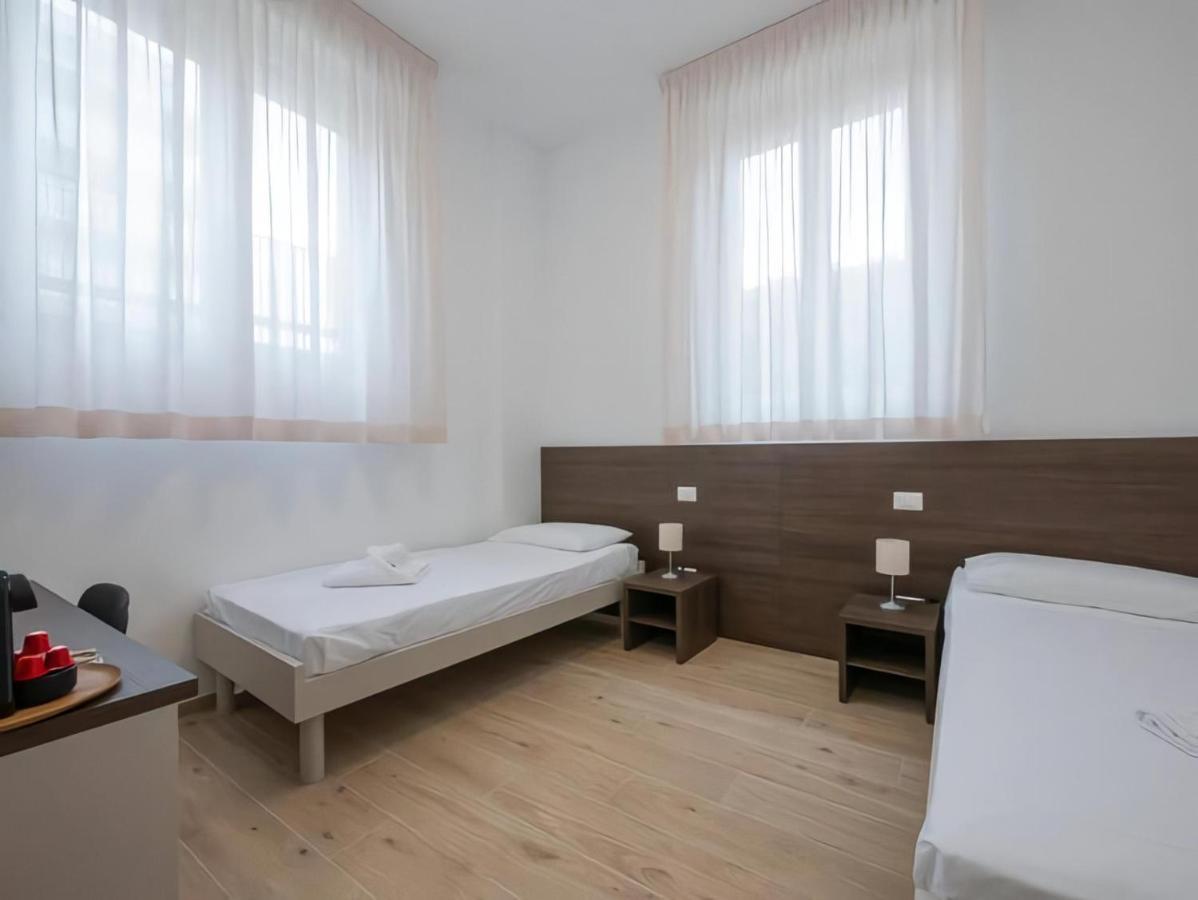 Casa Sforza Hotell Milano Exteriör bild