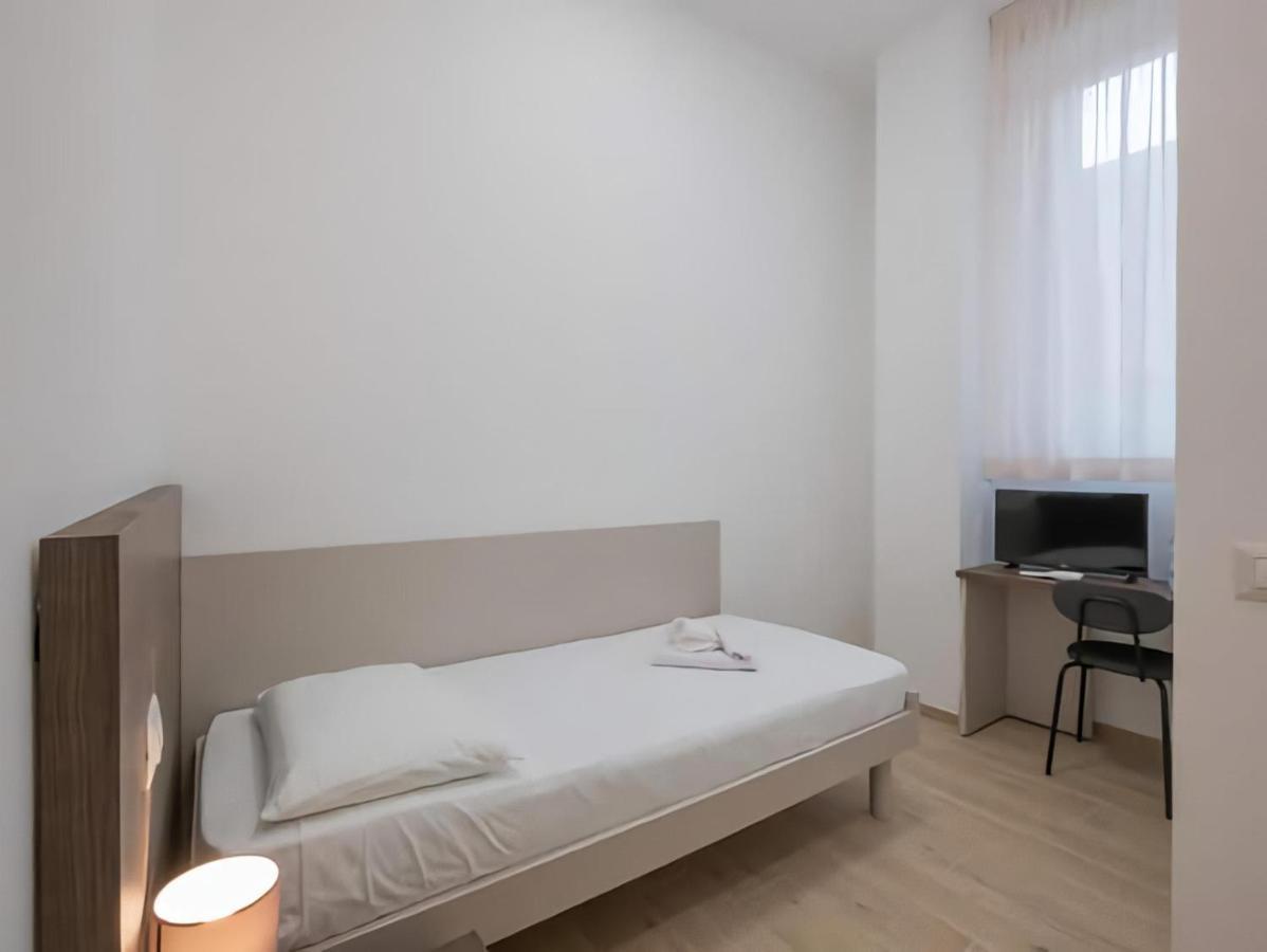 Casa Sforza Hotell Milano Exteriör bild
