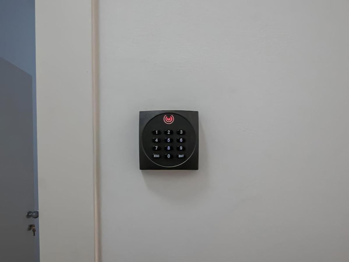 Casa Sforza Hotell Milano Exteriör bild