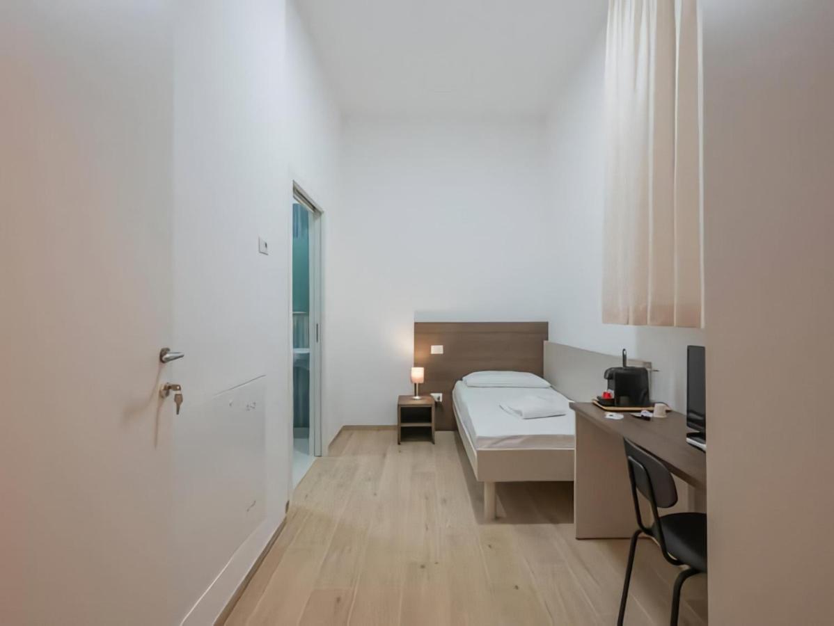 Casa Sforza Hotell Milano Exteriör bild