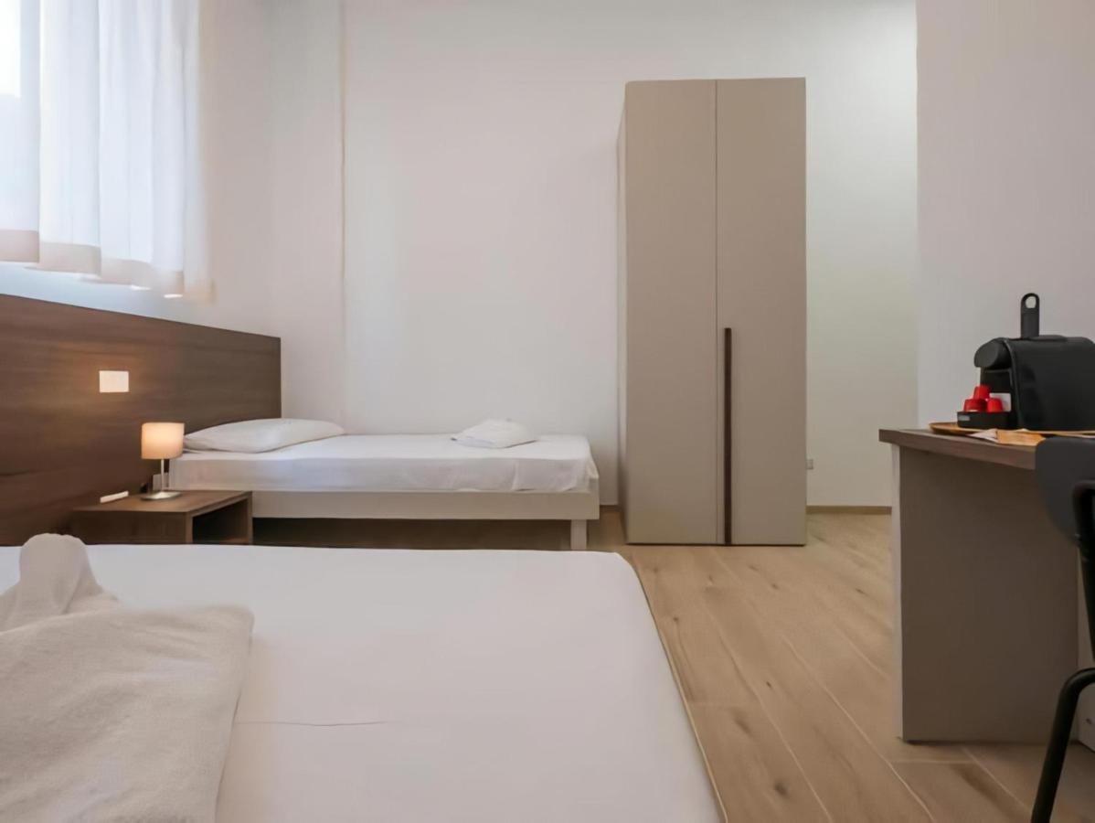 Casa Sforza Hotell Milano Exteriör bild