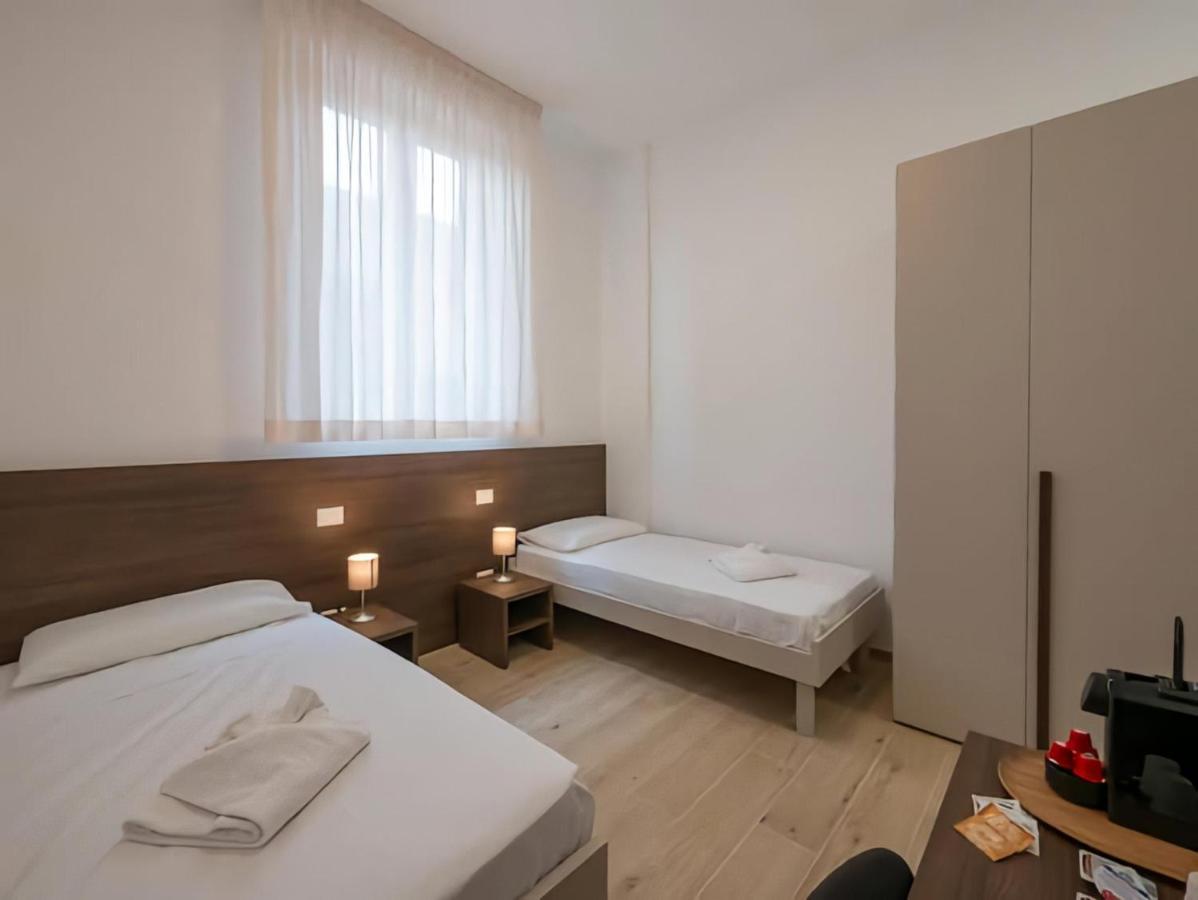 Casa Sforza Hotell Milano Exteriör bild