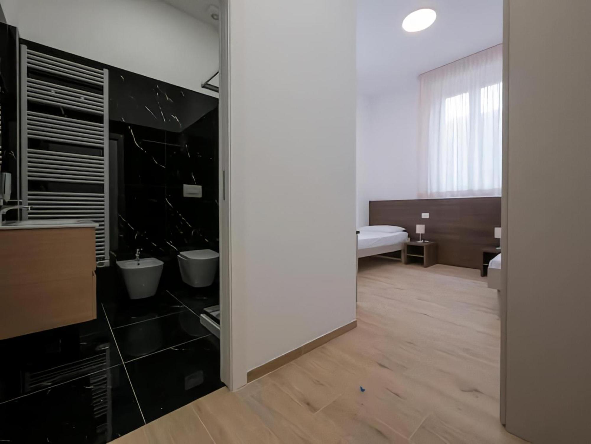 Casa Sforza Hotell Milano Exteriör bild