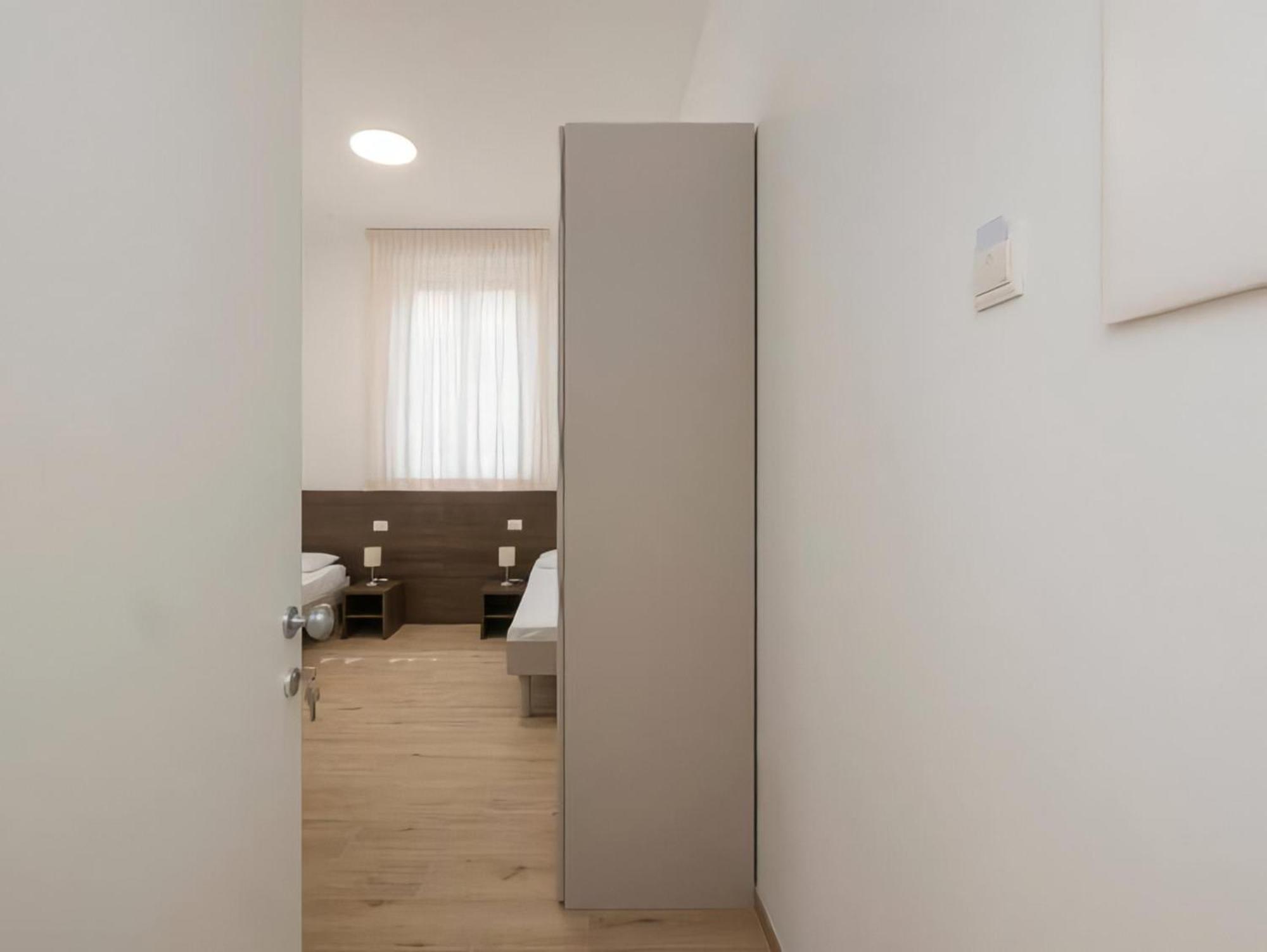 Casa Sforza Hotell Milano Exteriör bild