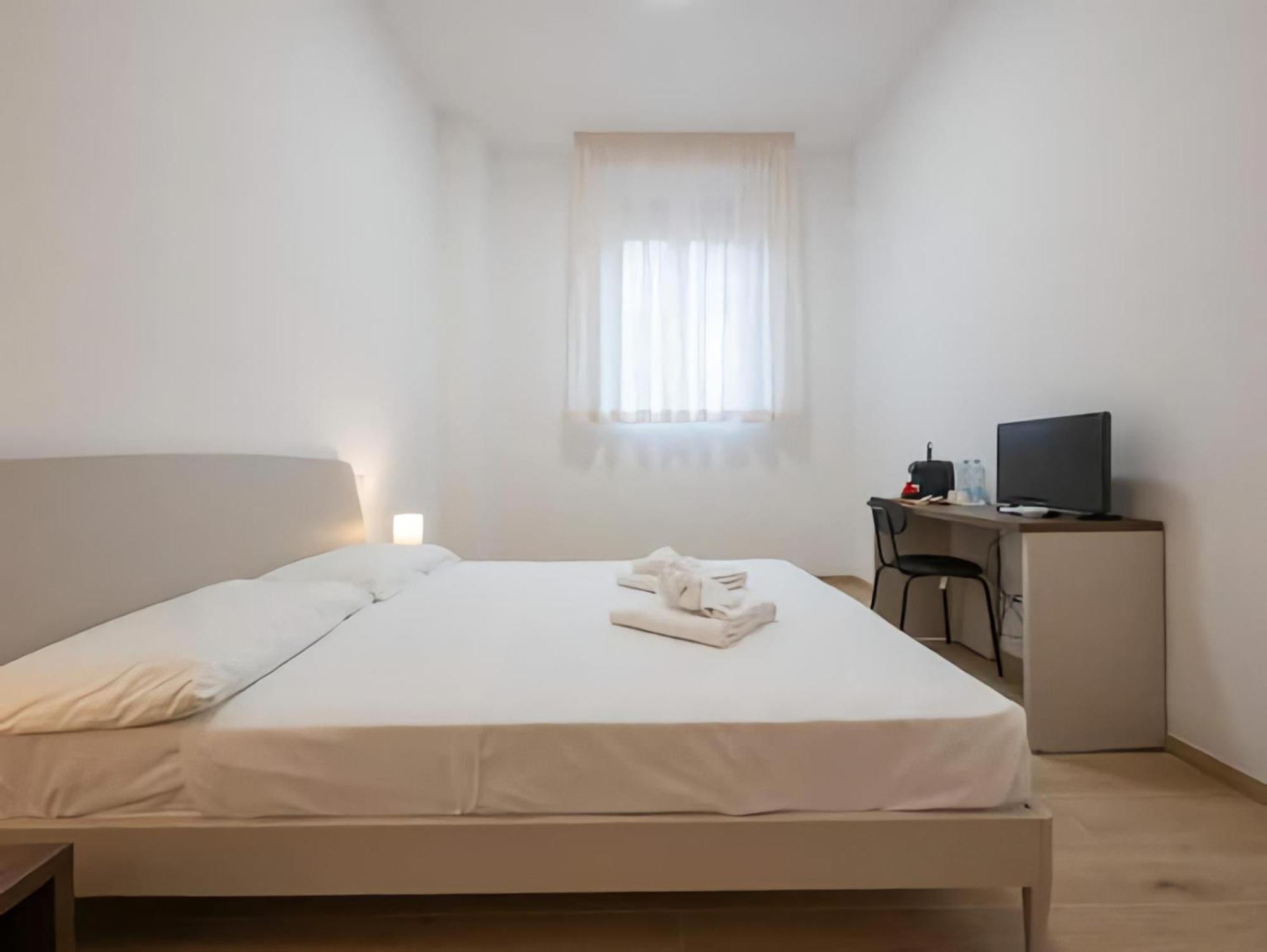 Casa Sforza Hotell Milano Exteriör bild
