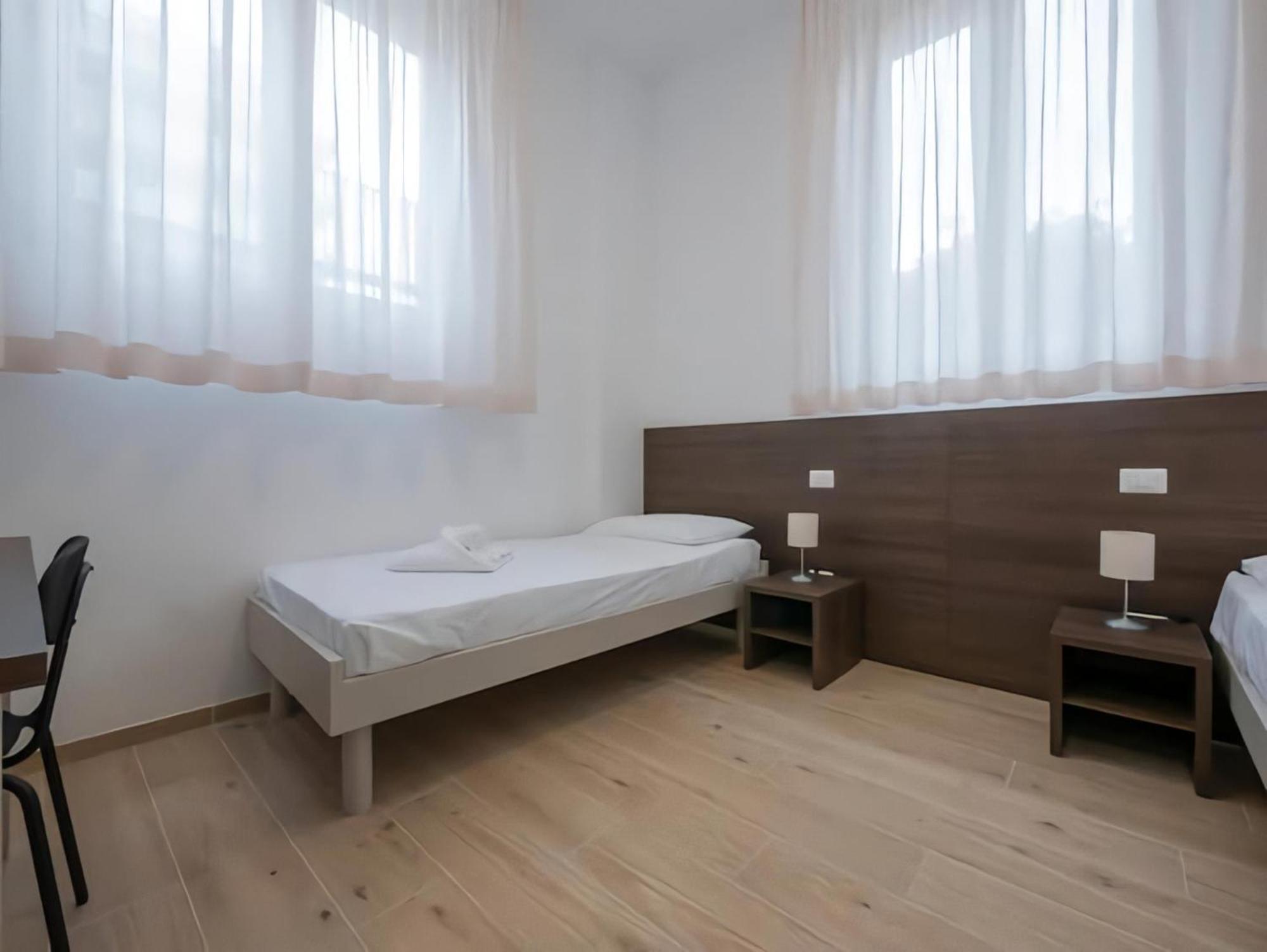 Casa Sforza Hotell Milano Exteriör bild