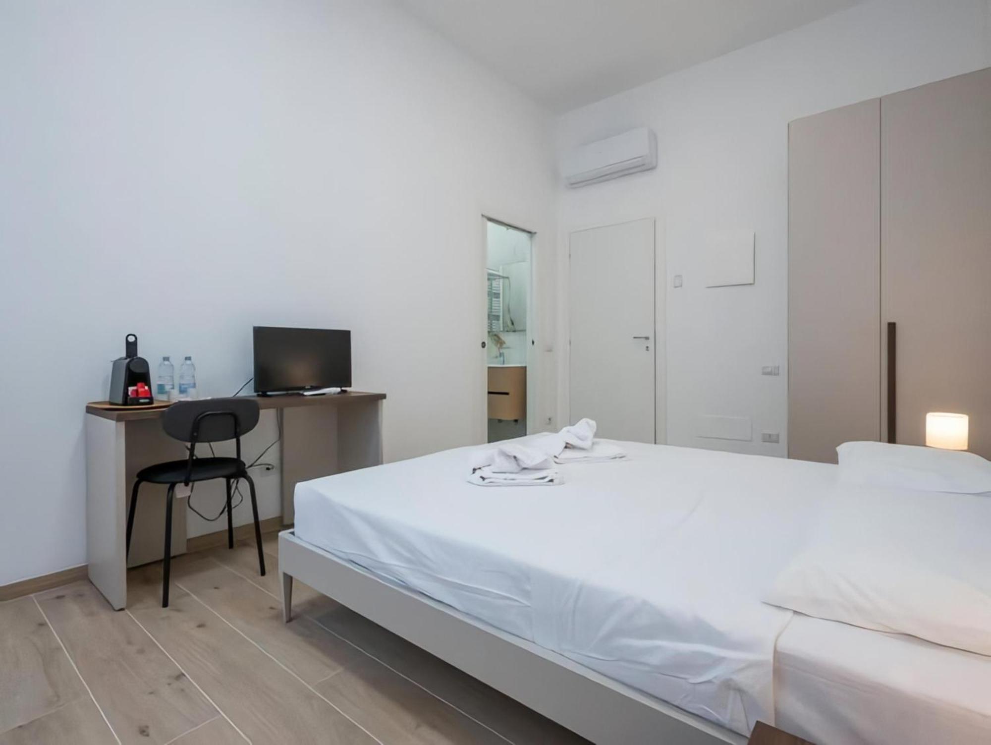 Casa Sforza Hotell Milano Exteriör bild